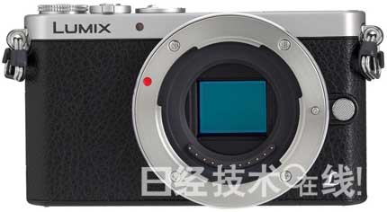 松下首推超小型无反相机“LUMIX GM1”吸引爱好者眼球