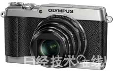 奥林巴斯推出24倍变焦袖珍数码相机新品 “STYLUS SH-2”