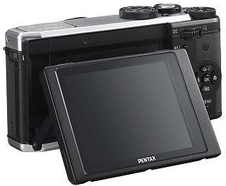 宾得首款高档袖珍数码相机 “MX-1”即将上市
