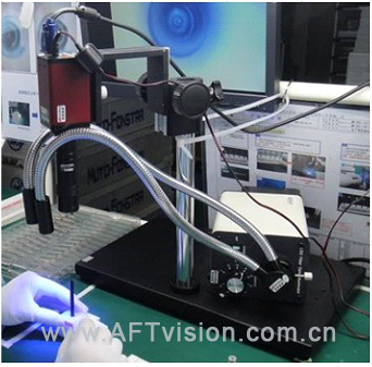 艾菲特光电视觉检测系统应用实例 — 艾菲特光电技术有限公司