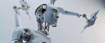 千亿级工业机器人市场是什么样的场景？