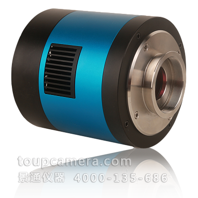 MTR3CCD系列温度可控制冷相机,荧光显微镜摄像头