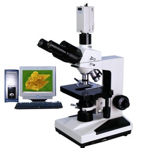 如何选择显微镜专用CCD