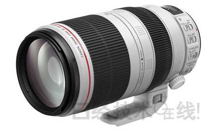 佳能推出拥有高倍变焦比且重视拍摄性能的高画质镜头“EF100-400m