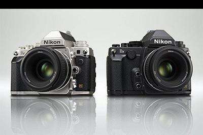 尼康新款具有复古感的高端单反相机即将上市