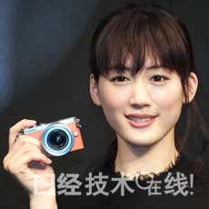 松下小型无反相机“LUMIX GM1”上市庆祝会成功举行