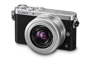 松下发布全新微型卡片无反相机“LUMIX GM1”