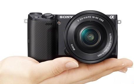 索尼新款相机NEX-5T可通过NFC与智能手机轻松联动